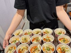 -青山青豆花·笑禅豆腐鱼(黄泥塝店)