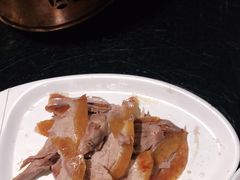 -皇城根北京风味主题餐厅(中海环宇城店)