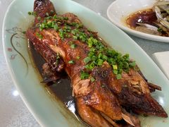 -新天明砂锅鱼头煲