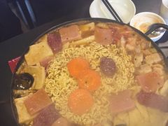 -炙韩料理·部队锅专门店