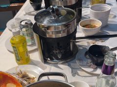 -领鲜活海鲜榴莲自助火锅(东门店)