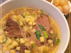 -建基泡馍·西安老字号·清真(永宁店)