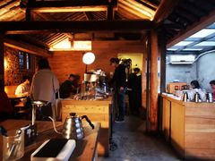 -VOYAGE COFFEE(北锣鼓巷店)