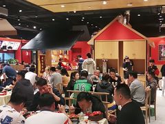 大堂-聚味瞿记·龙虾堂(天元店)