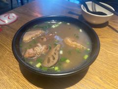 -汪爹爹武汉牛三鲜(朝外大街店)
