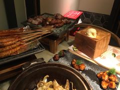 -绿茶餐厅(广州天河城店)