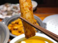 -前海沿·青岛菜(大拇指广场石老人店)