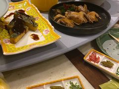 那家自制豆腐-那家小馆•北京菜•烤鸭(中关村店)
