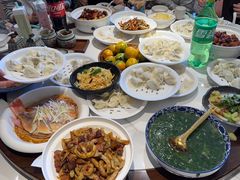 -东方饺子王(工农大路店)