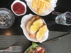 -西安高新希尔顿酒店·咖啡露台西餐厅