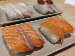 三文鱼腩寿司-友壹町寿司(新DNA购物中心店)