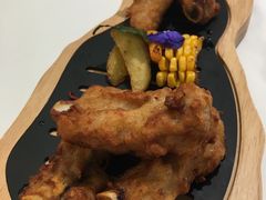 -3号仓库·创意中国菜(新世界城店)