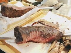 -蓝珊海鲜澳洲和牛自助餐厅