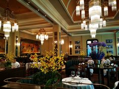 大堂-福楼法餐厅FLO