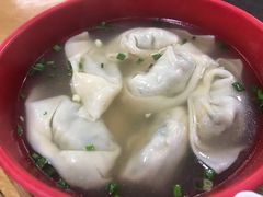 三鲜大馄饨-吾介小籠館