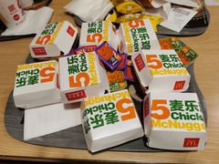 -麦当劳(安立路店)