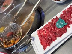 -乔先生涮肉·鲜活牛羊肉火锅(塘沽店)