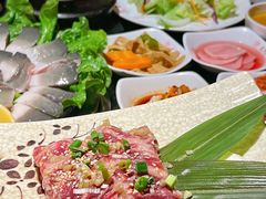 -木槿花韩式炭烤·熟成肉工坊(孙文东路店)