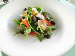 鲜橙鸡肉芝麻菜沙拉-浮游·云巅派对西餐厅(鼓岭旅游度假区店)