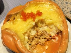 芝士焗雪蟹宝-德川家日本料理(中关村寰太大厦店)