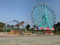 -南京银杏湖乐园