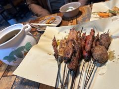 -山纺老张烧烤(长风西街店)