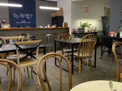 大堂-研途咖啡馆(健康路店)