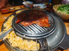 -小米烤肉·和牛原切-创意韩料(东关店)