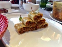 黑松露菌煎素鹅-金海华·悦食东方(苏州中心商场店)