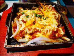 -梨花牛肉汤饭(仁恒伊势丹店)