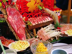 -鹤江桥·红油牛肉粉(SKP店)