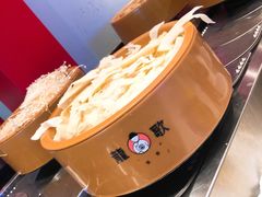 -龍歌自助小火锅(市北和达中心城店)