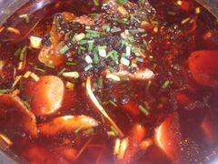 -蓉城西二道无名冒菜(西二道街店)