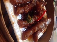 紫金蒸凤爪-御花园·粤菜·海鲜火锅(中山公园店)