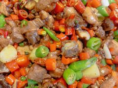 -新繁老號豌豆汤饭店·江湖菜(宝光寺店)
