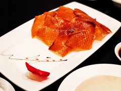 金牌片皮鸭-亢龙太子酒轩(东湖店)