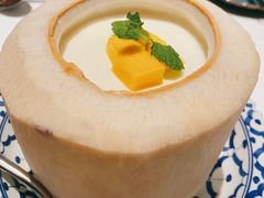 招牌椰奶冻-BetterThai 泰加(苏州中心店)