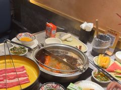 -一绪に寿喜烧(荟聚店)