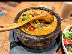 -敏珠拉姆藏餐·南京厨房(富春江东街店)