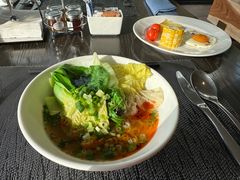 -蔚蓝阁餐厅·Brunch·牛排·威士忌·红酒