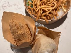 老街油茶-正南齐北·老街糯米团(洪崖洞店)
