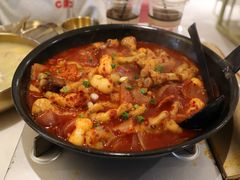-HOTISLAND海鸡岛·韩国料理(江南西店)