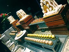 -上海锦江汤臣洲际大酒店壹阶层