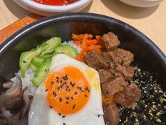 -庆米鲜朝鲜族拌饭(固戍店)