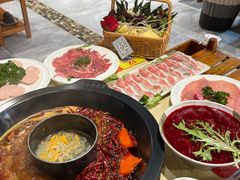 -蜀家渝重庆火锅(南屏街店)