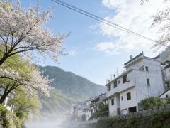 -婺源月亮湾