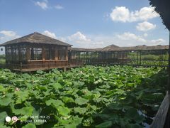 -军山湖云水间水上餐厅(进贤店)