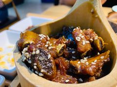 -胡马八破·川菜小馆(高新万达店)