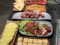 -小财盆地桌烤肉