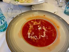 莫斯科红菜汤-莫斯科餐厅